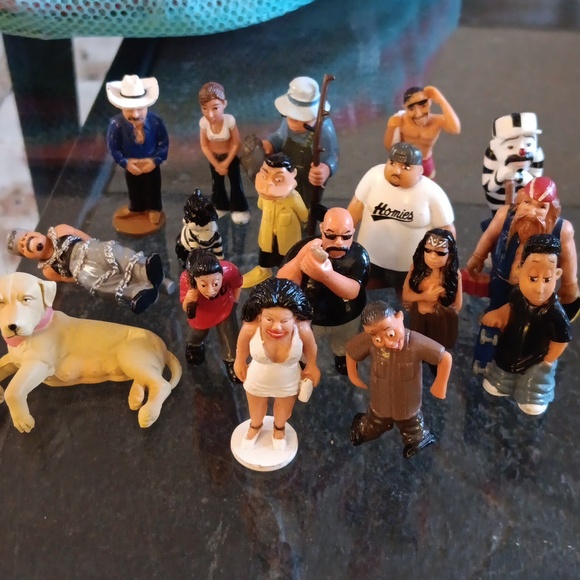 HOMIES - Picture 1 of 1